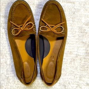 Sperry loafers